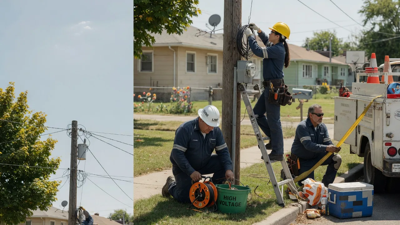 Emergency Electrician in Liverpool, PA near me